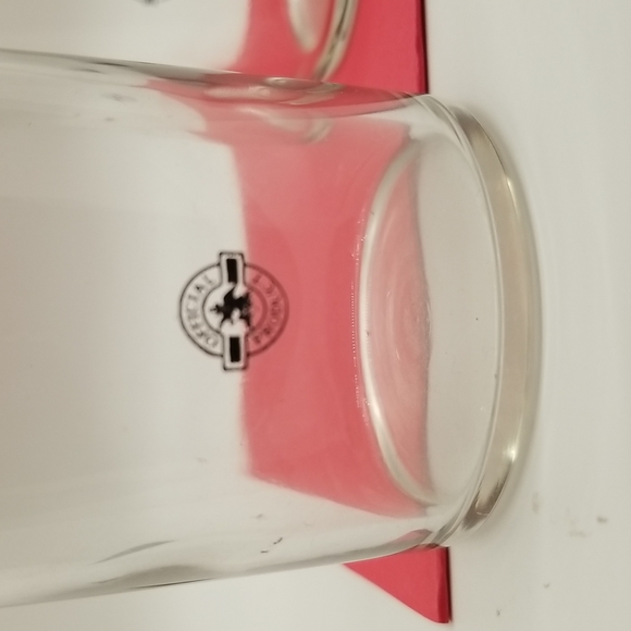 Fine Michelob Beer Glasses (Official with logo/pair) - Picture 3 of 4